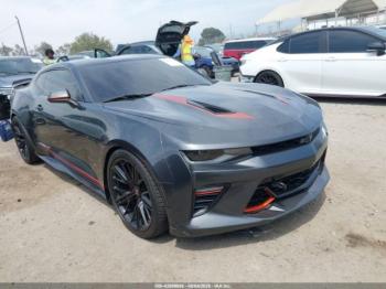  Salvage Chevrolet Camaro