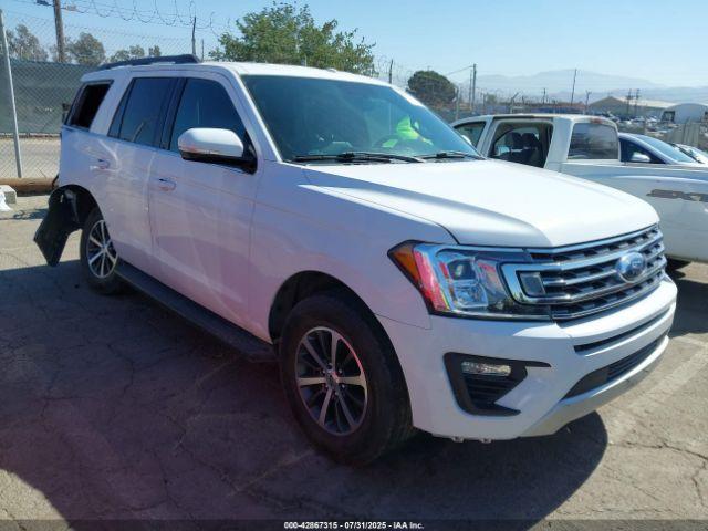  Salvage Ford Expedition