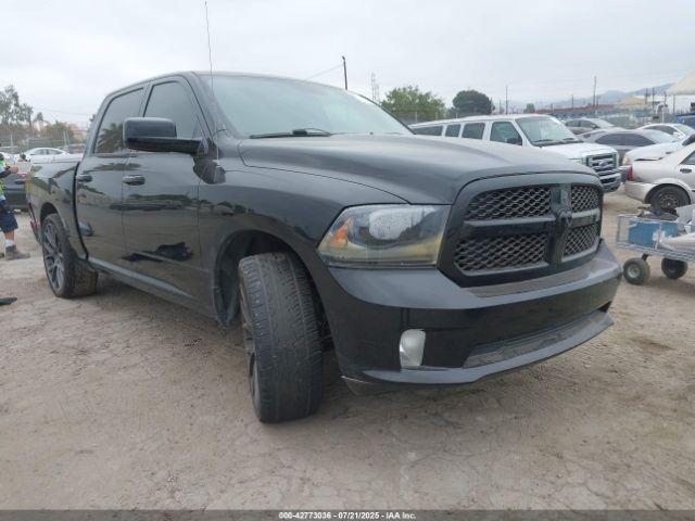  Salvage Ram 1500