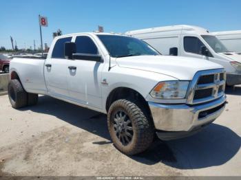  Salvage Ram 3500