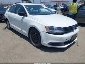  Salvage Volkswagen Jetta
