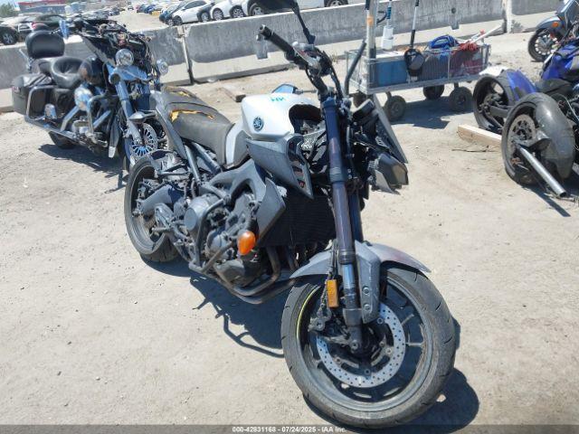  Salvage Yamaha Fz09