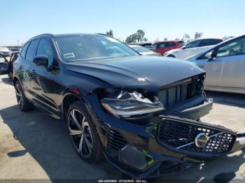  Salvage Volvo Xc60 Plug-in Hybrid
