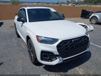  Salvage Audi Sq