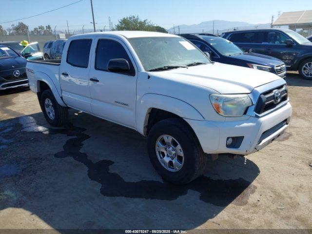  Salvage Toyota Tacoma