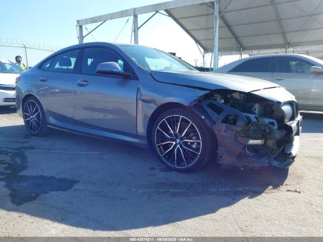  Salvage BMW 2 Series