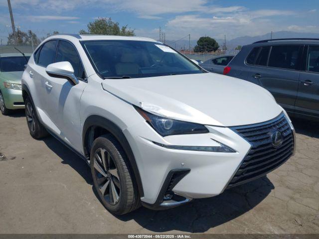  Salvage Lexus NX