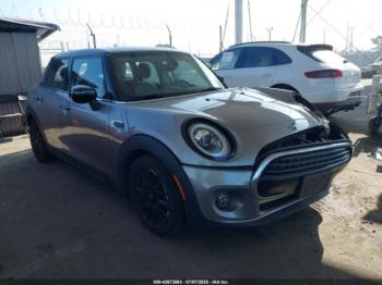  Salvage MINI Hardtop