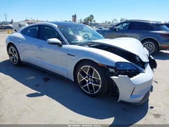  Salvage Porsche Taycan