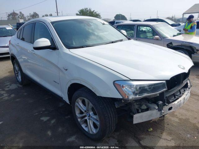  Salvage BMW X Series