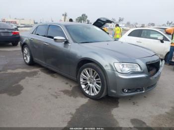  Salvage Chrysler 300c