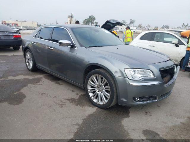 Salvage Chrysler 300c