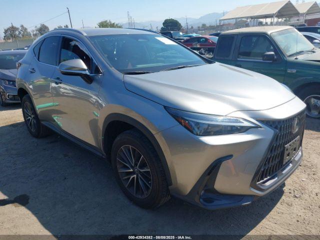  Salvage Lexus NX