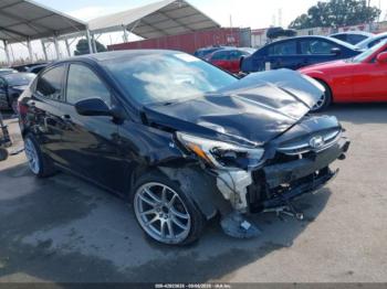  Salvage Hyundai ACCENT