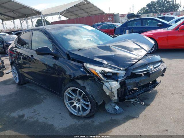  Salvage Hyundai ACCENT
