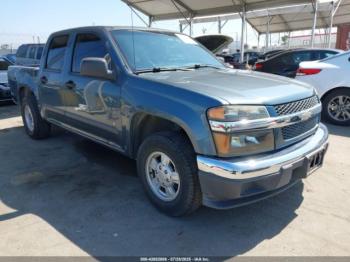  Salvage Chevrolet Colorado