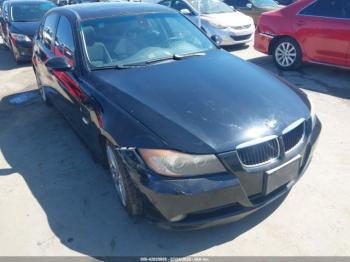  Salvage BMW 3 Series