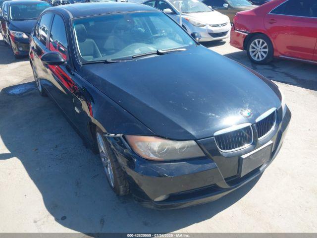  Salvage BMW 3 Series