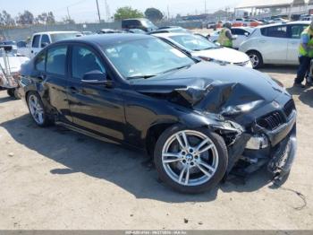  Salvage BMW 3 Series