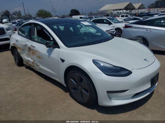  Salvage Tesla Model 3