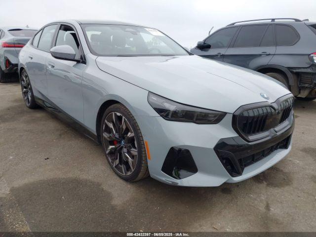  Salvage BMW I5