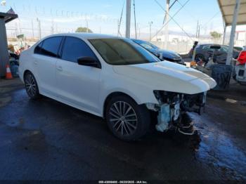  Salvage Volkswagen Jetta