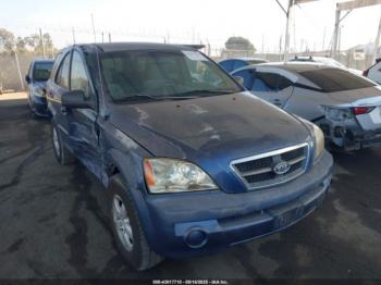  Salvage Kia Sorento