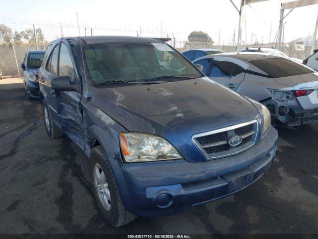  Salvage Kia Sorento