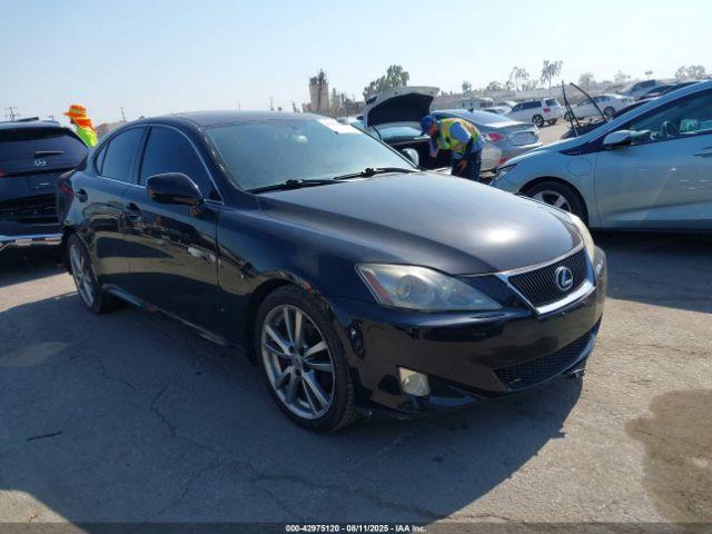  Salvage Lexus Is
