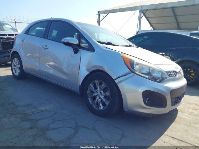  Salvage Kia Rio