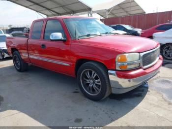  Salvage GMC Sierra 1500