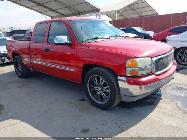  Salvage GMC Sierra 1500