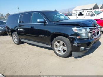  Salvage Chevrolet Suburban