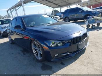  Salvage BMW 3 Series