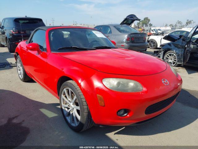  Salvage Mazda Mx-5