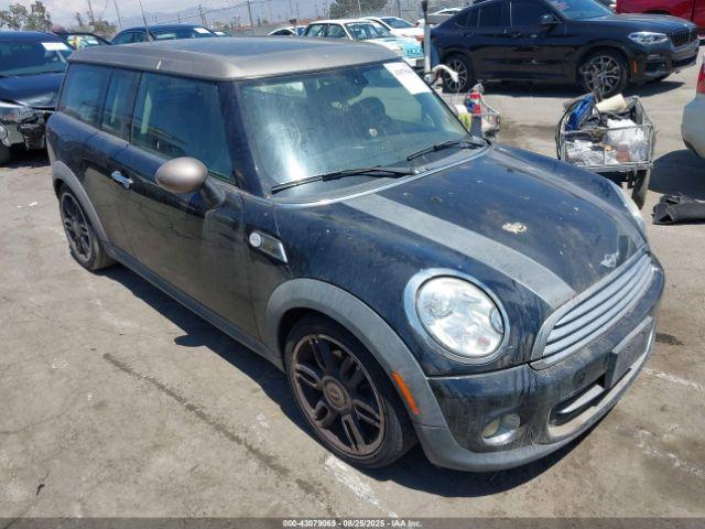  Salvage MINI Clubman