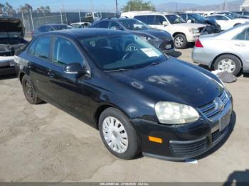  Salvage Volkswagen Jetta