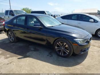  Salvage BMW 3 Series