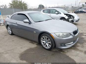  Salvage BMW 3 Series