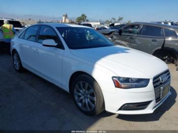  Salvage Audi A4