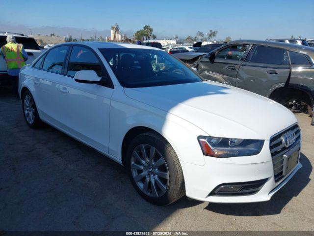  Salvage Audi A4
