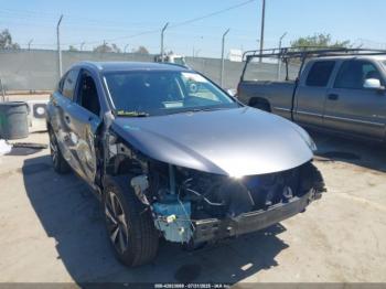  Salvage Lexus NX
