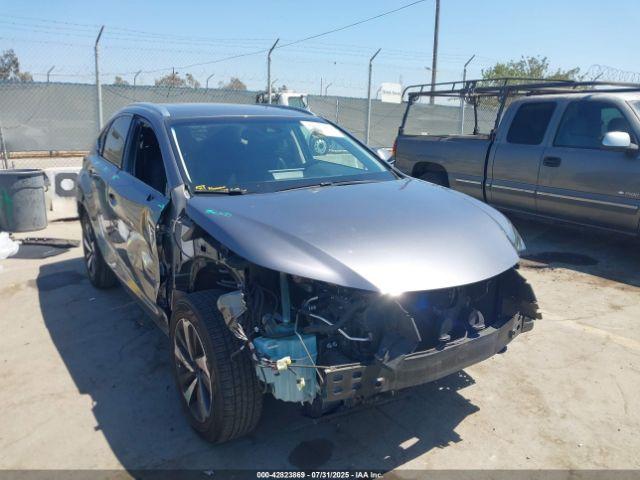  Salvage Lexus NX