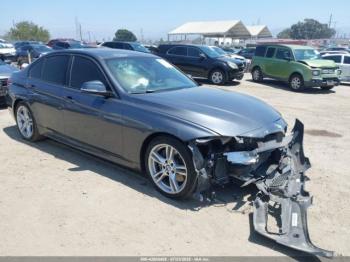  Salvage BMW 3 Series