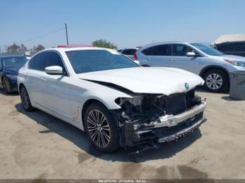  Salvage BMW 5 Series