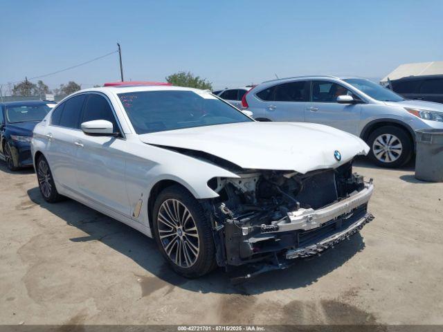  Salvage BMW 5 Series