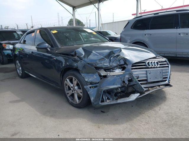  Salvage Audi A4