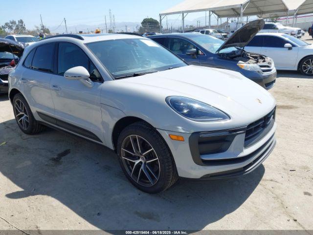  Salvage Porsche Macan