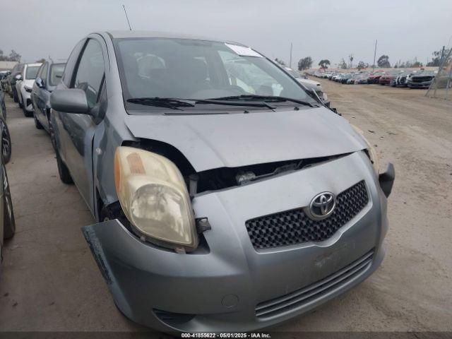  Salvage Toyota Yaris