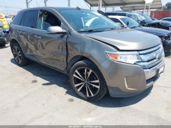  Salvage Ford Edge